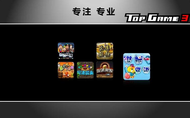軟件游戲公司介紹ppt 第3頁 (共31頁,當前第3頁) 你可能喜歡 網絡公司