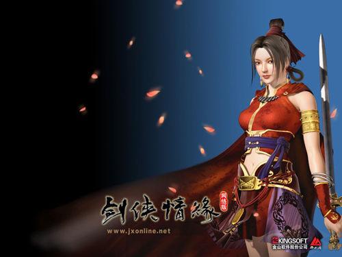 在國內游戲開發商們的不懈努力之下,國產網絡游戲產品憑借高新技術和